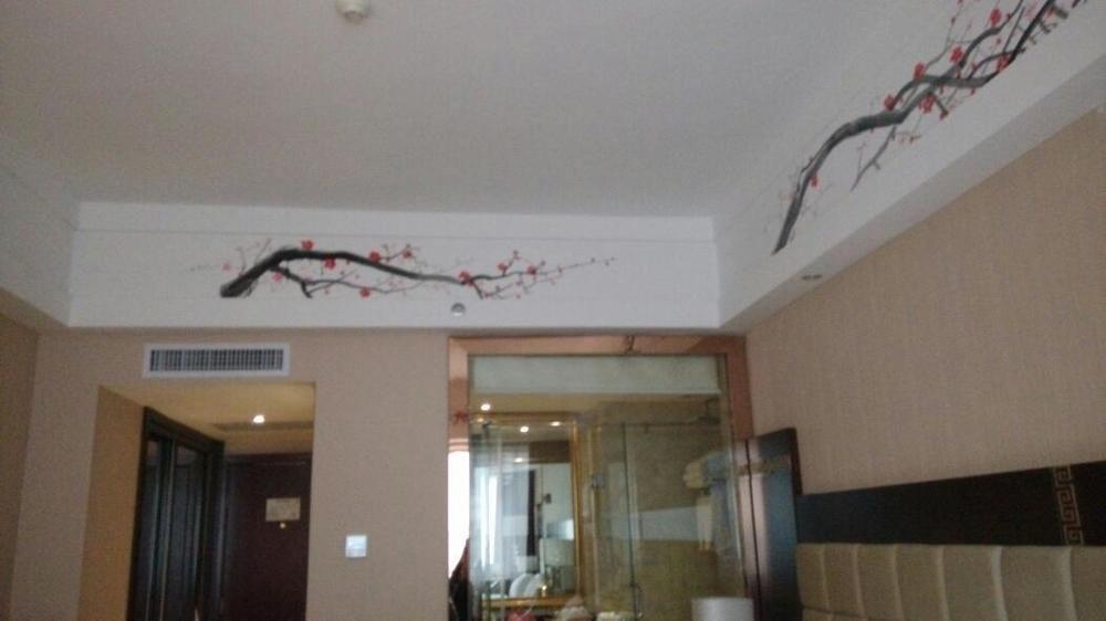Guilin Golden Crown International Hotel Bagian luar foto