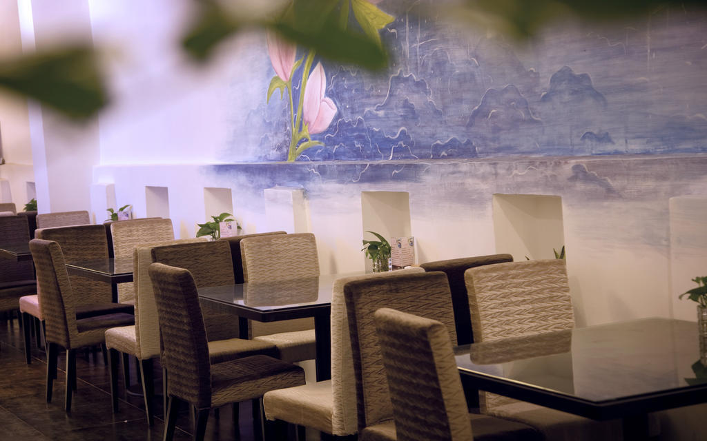Guilin Golden Crown International Hotel Bagian luar foto